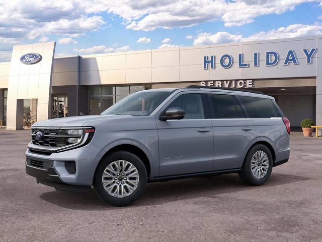 New 2027 Ford Expedition Platinum w/ Driver's Package