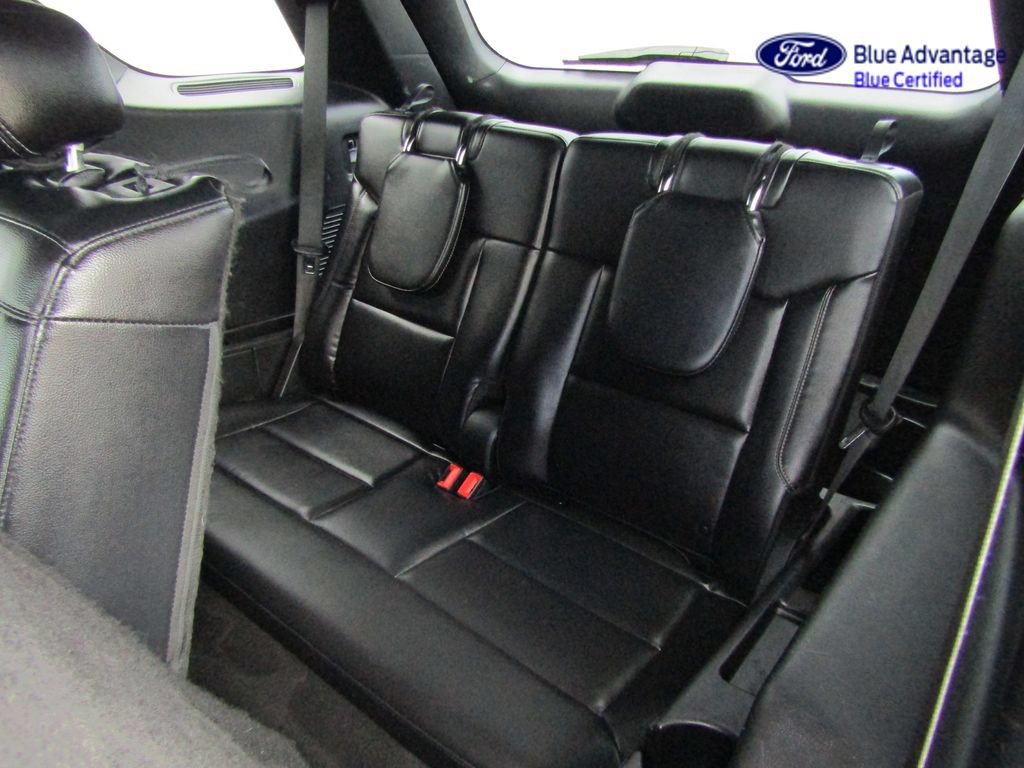 Certified 2020 Ford Explorer XLT w/ Equipment Group 202A AWD/4WD image 29