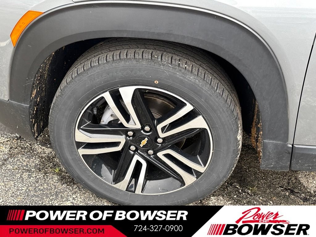 Used 2023 Chevrolet TrailBlazer LT FWD image 9