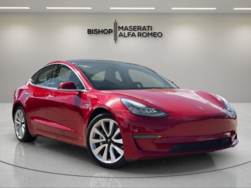 Used 2018 Tesla Model 3 Long Range