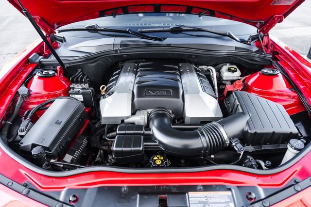 Used 2010 Chevrolet Camaro SS w/ RS Package image 23