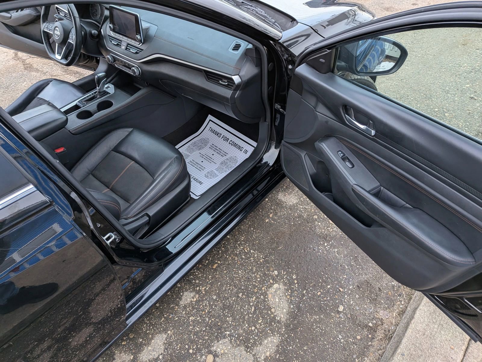 Used 2022 Nissan Altima 2.0 SR image 30