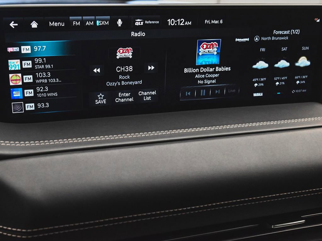 Used 2023 Genesis GV80 2.5T w/ Prestige Package AWD/4WD image 28