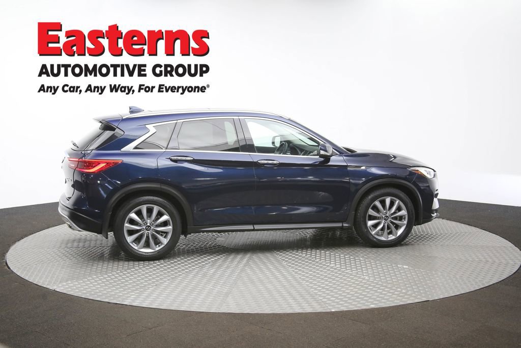 Used 2021 INFINITI QX50 Luxe w/ Cargo Package AWD/4WD image 45