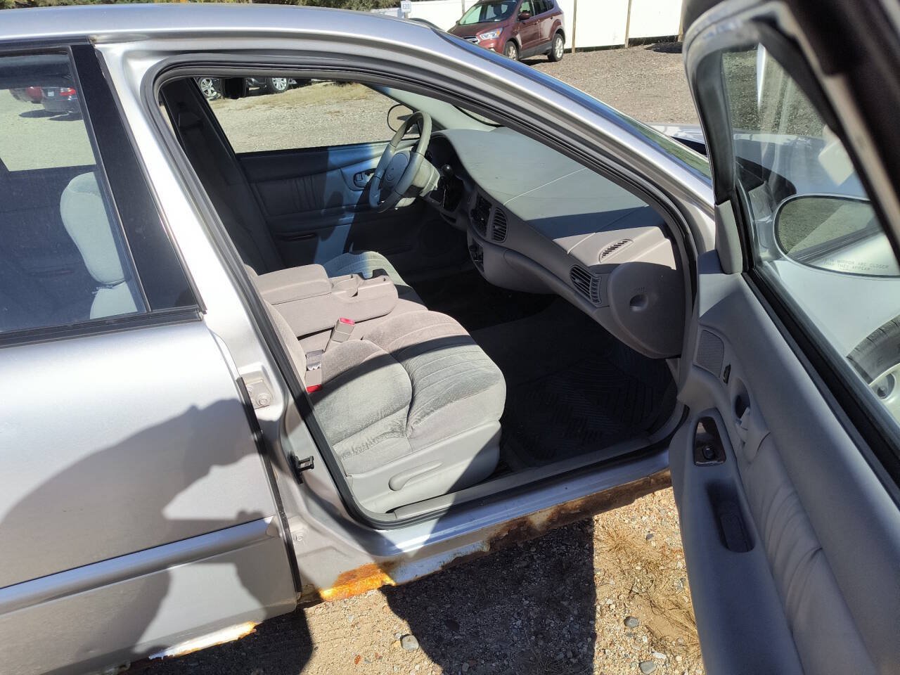 Used 2003 Buick Century Custom w/ Preferred Equipment Group 1SB FWD image 27