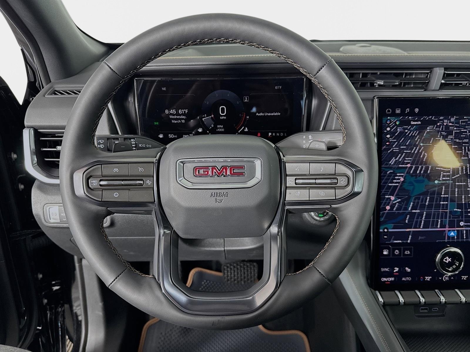 New 2026 GMC Terrain AT4 w/ Technology Package II AWD/4WD image 12