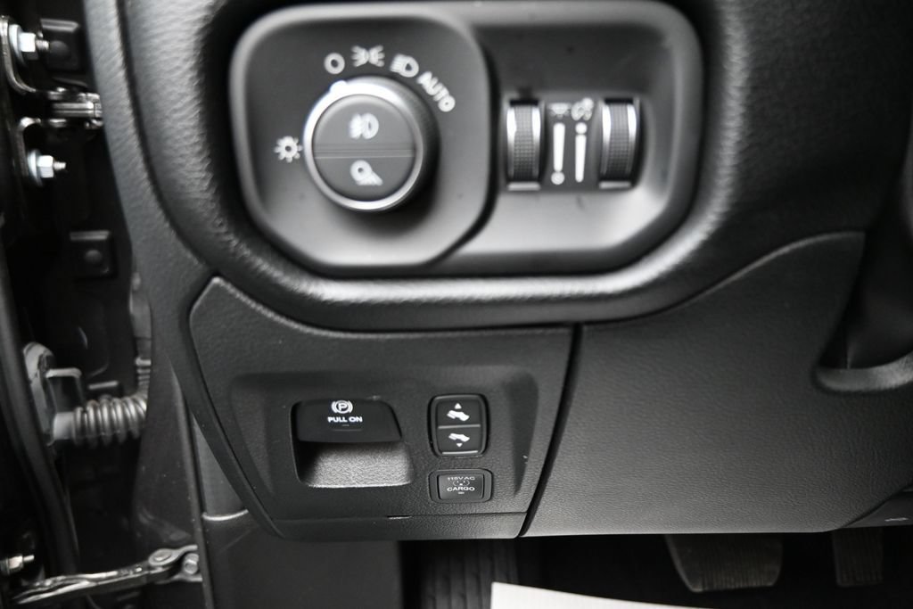Used 2026 RAM 1500 Rebel w/ Rebel Level 2 Equipment Group AWD/4WD image 12