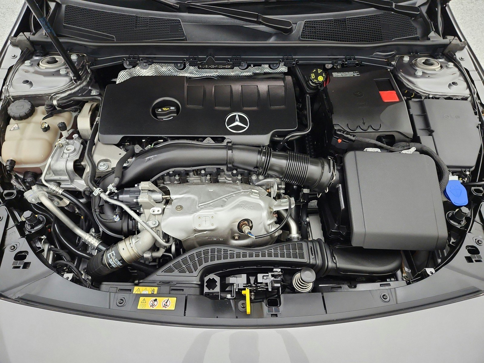 Certified 2023 Mercedes-Benz CLA 250 image 17