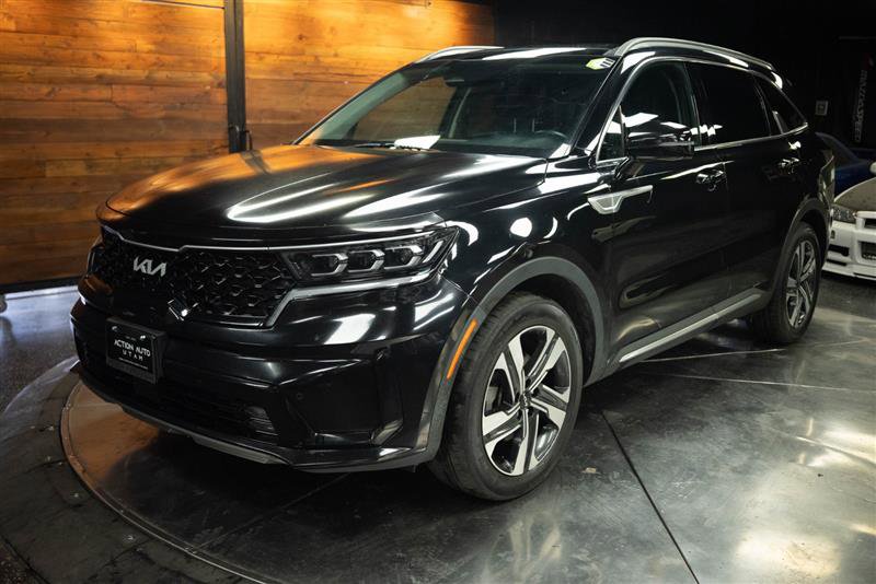 Used 2022 Kia Sorento SX w/ Panoramic Sunroof Package image 2