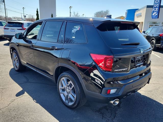 Certified 2023 Honda Passport EX-L image 4