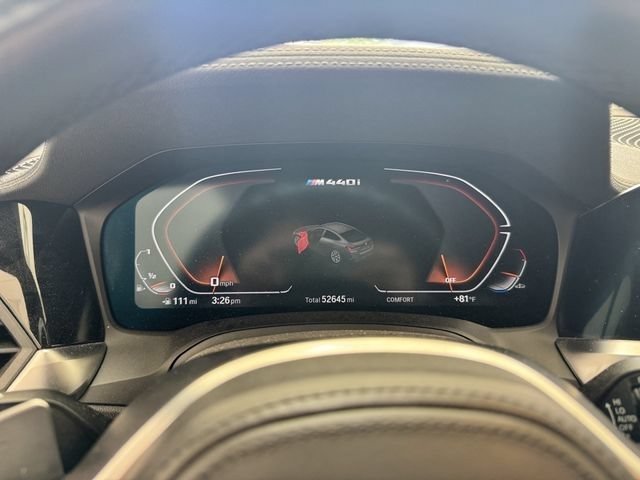 Used 2022 BMW M440i xDrive Gran Coupe w/ Premium Package AWD/4WD image 6