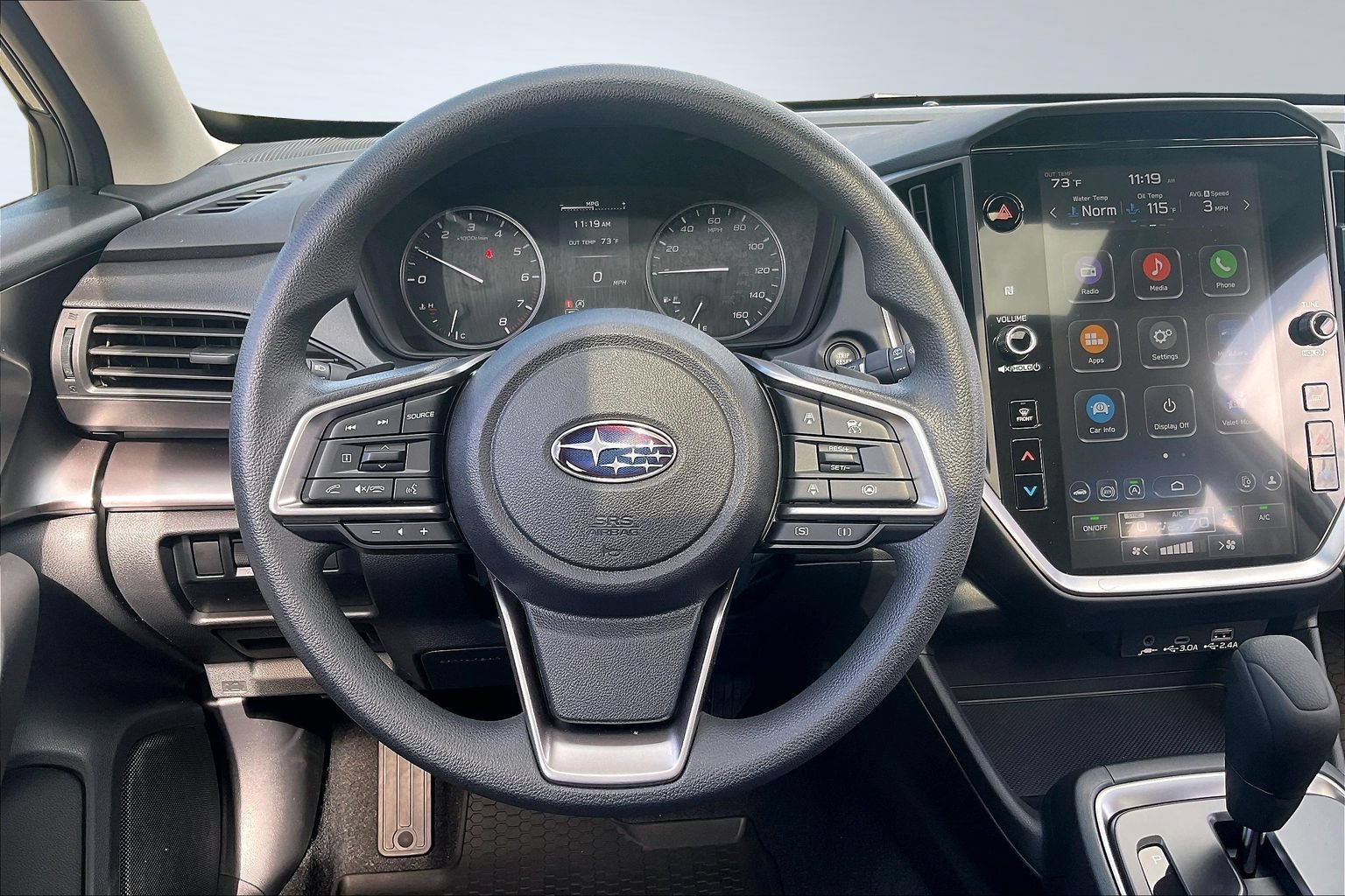 New 2026 Subaru Impreza 2.0i Sport AWD/4WD image 15