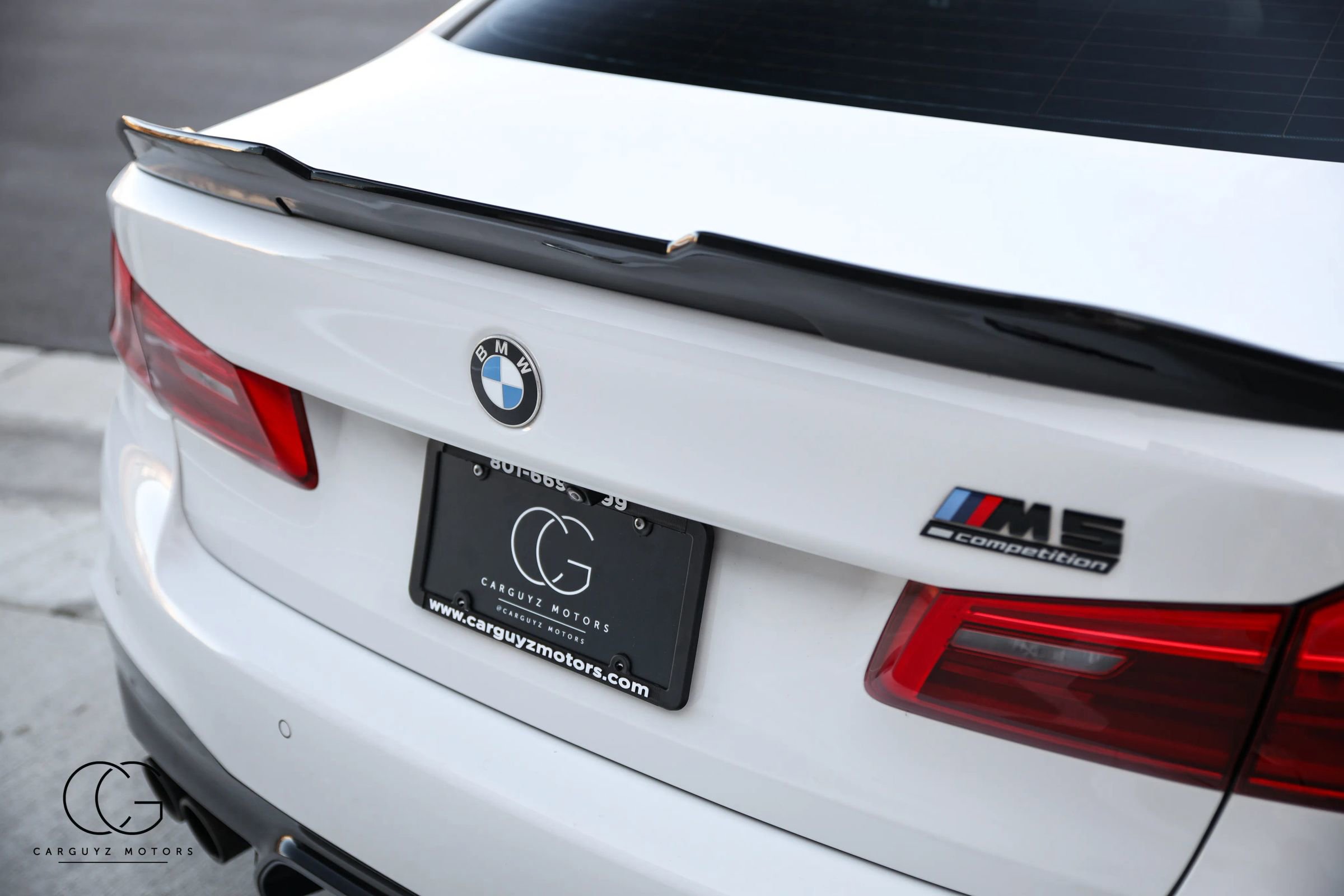 Used 2019 BMW M5 w/ Executive Package image 14