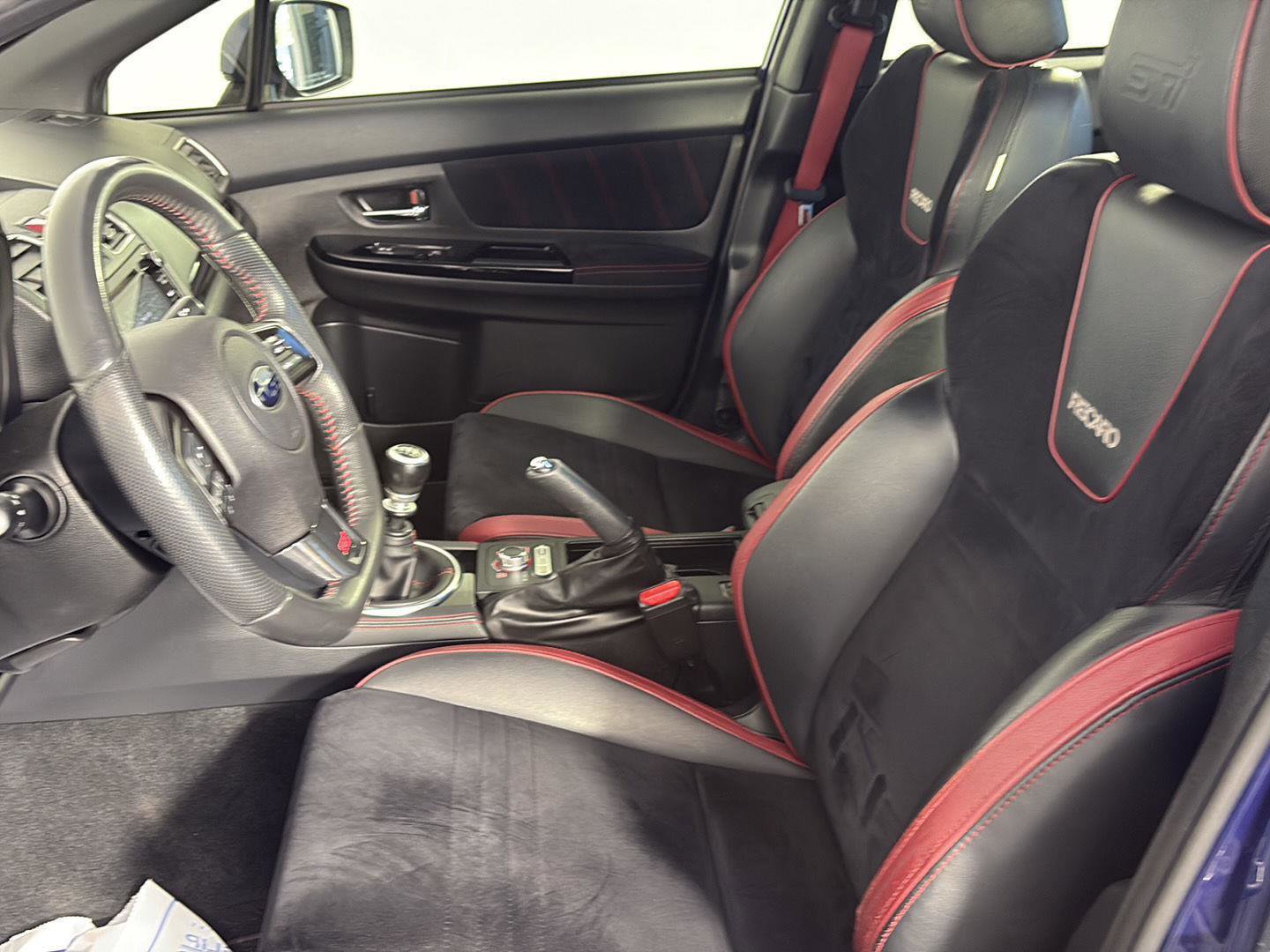Used 2019 Subaru WRX STI AWD/4WD image 23