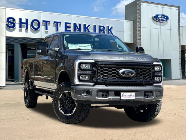 New 2026 Ford F250 Lariat w/ Tremor Off-Road Package