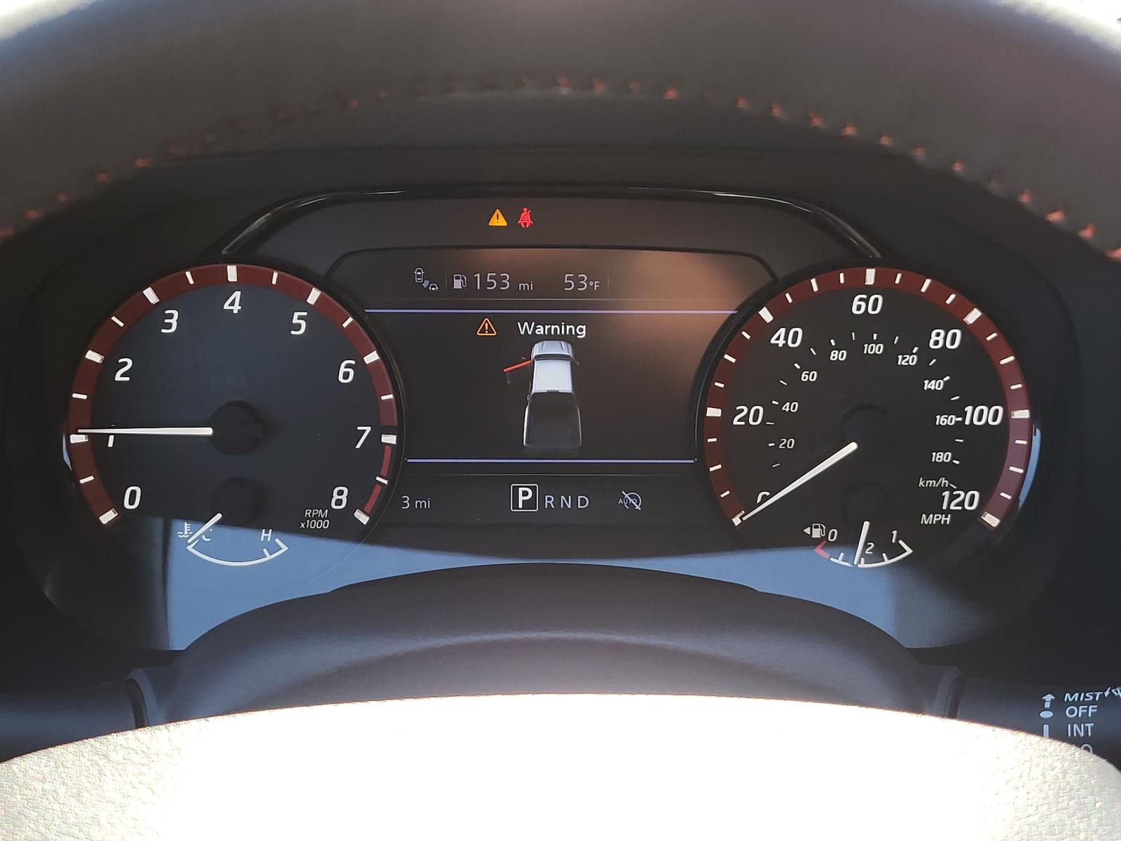 New 2026 Nissan Frontier Pro-X w/ Tow Package image 25