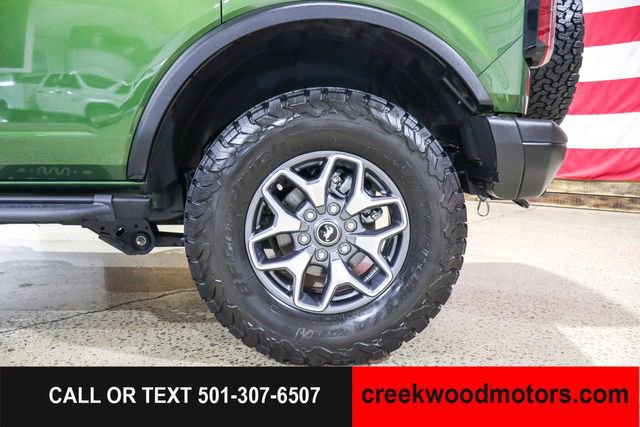 Used 2024 Ford Bronco Badlands AWD/4WD image 36