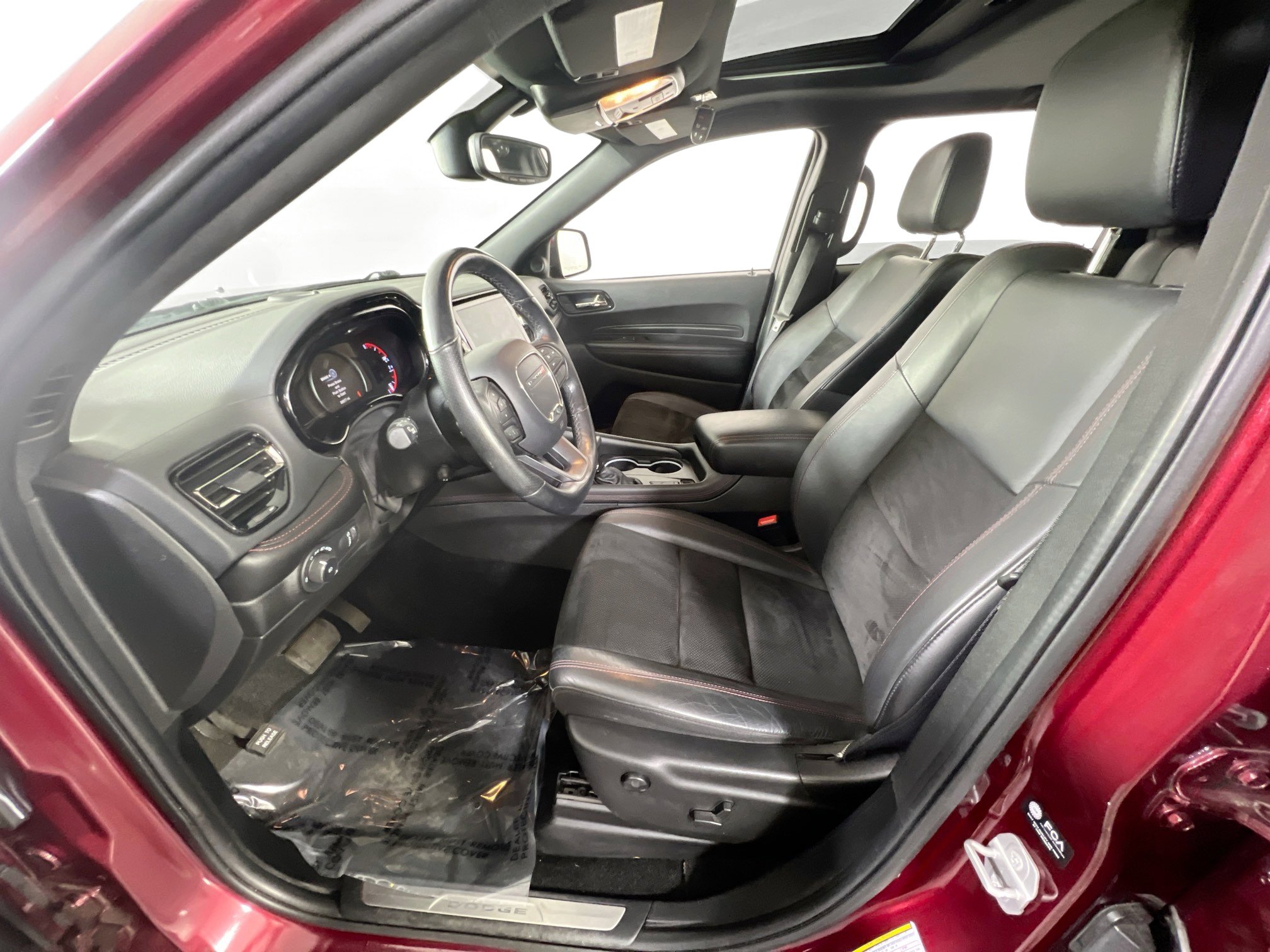 Used 2022 Dodge Durango R/T w/ Trailer Tow Group IV image 21