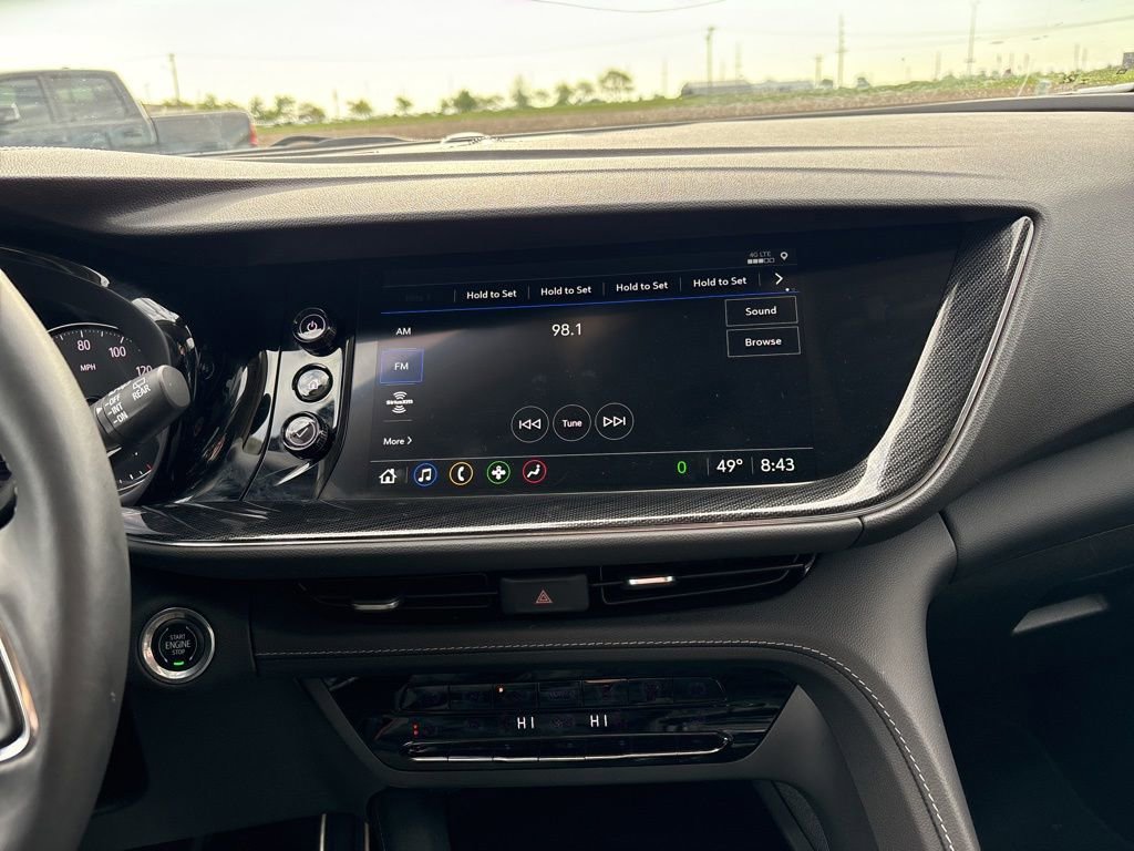 Used 2023 Buick Envision Essence w/ Sport Touring Package AWD/4WD image 35