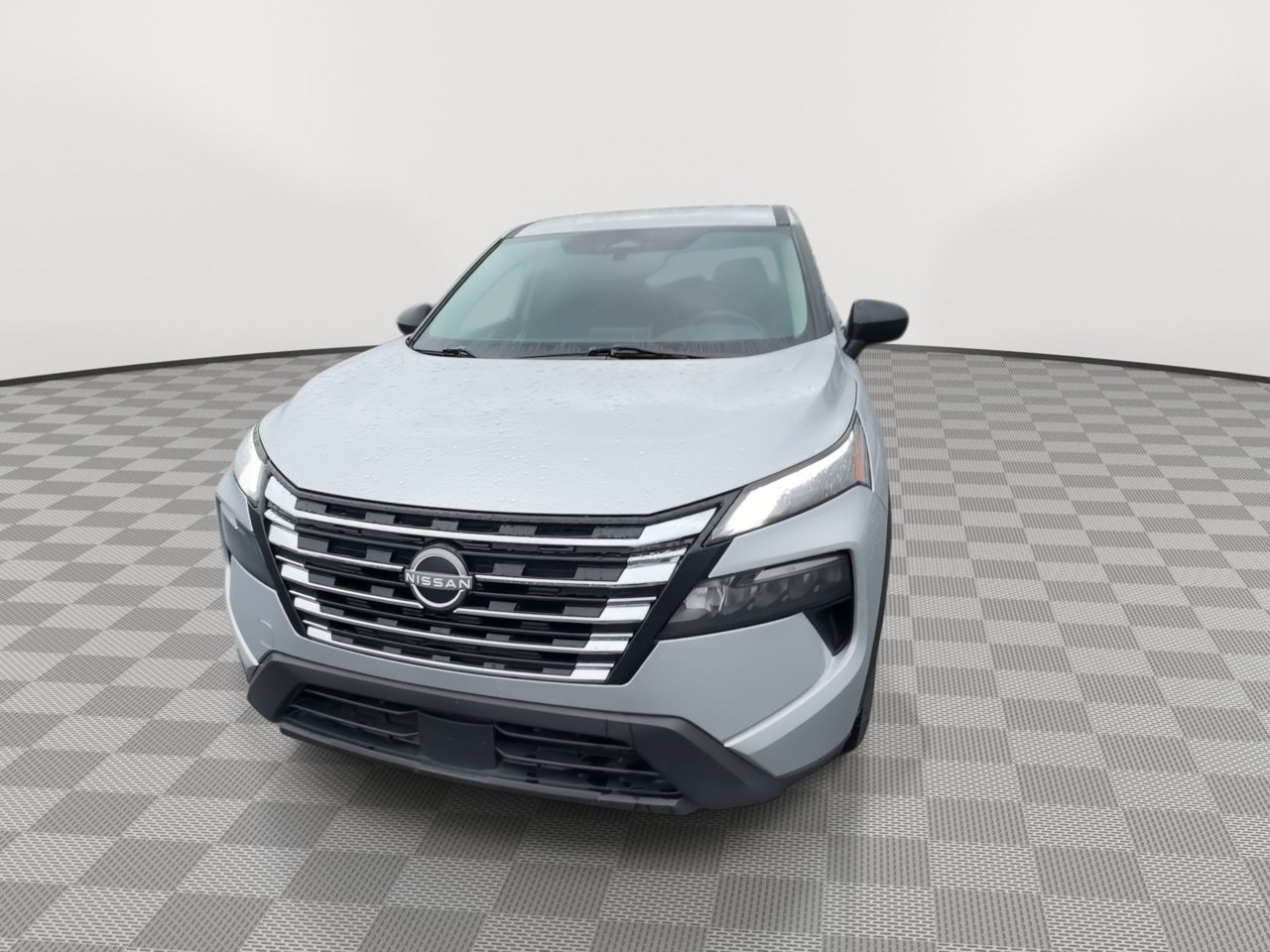 Used 2024 Nissan Rogue S AWD/4WD image 3