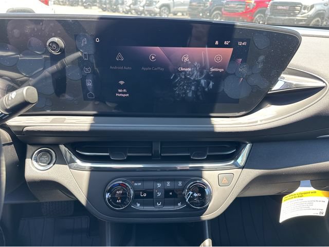 New 2025 Buick Envista Preferred w/ Convenience I Package FWD image 7