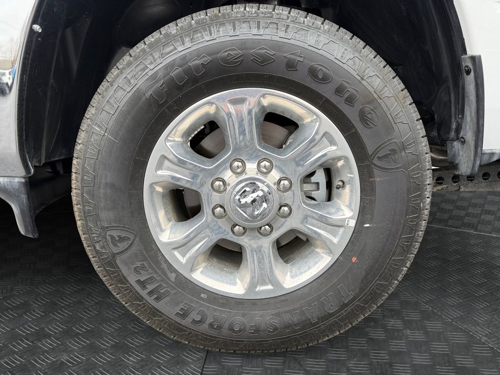 Used 2025 RAM 2500 Big Horn image 20