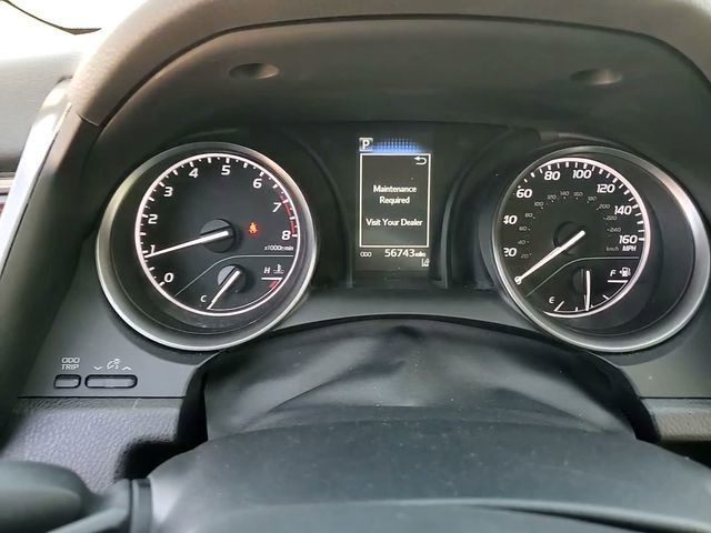 Used 2024 Toyota Camry SE image 16