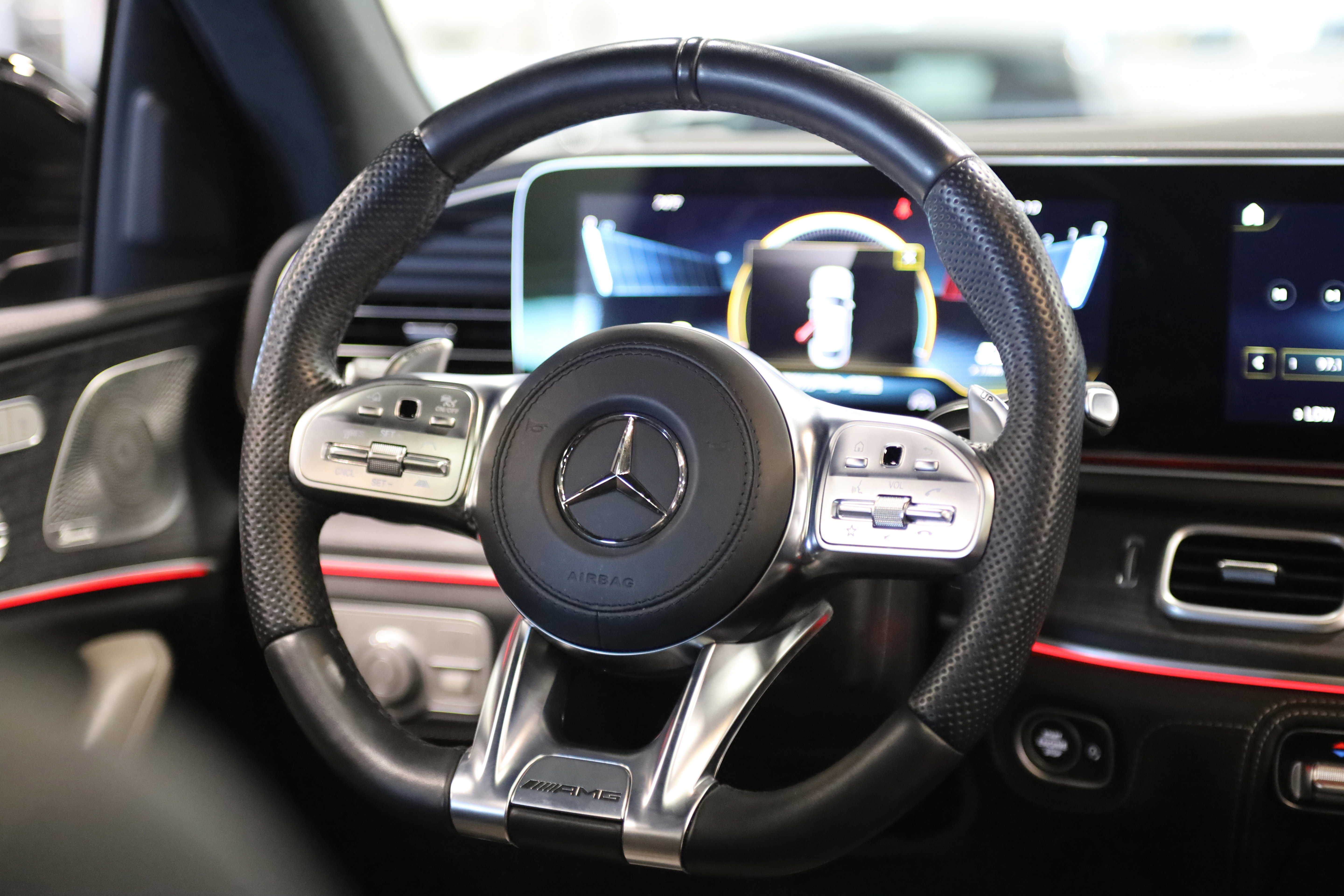 Used 2023 Mercedes-Benz GLE 53 AMG 4MATIC Coupe image 27