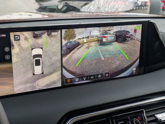 New 2026 Nissan Armada Platinum image 25