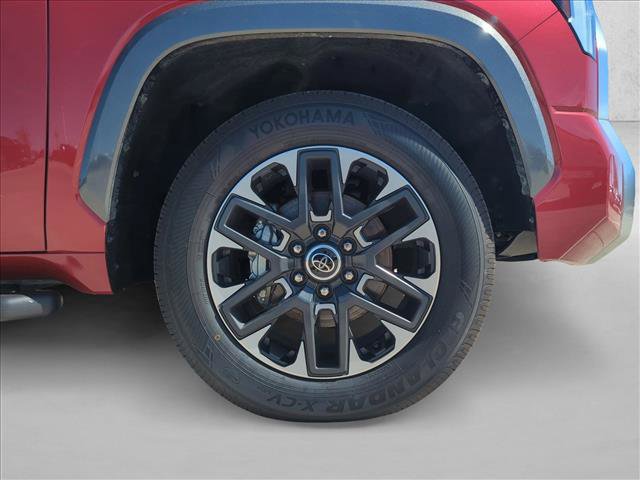 Used 2024 Toyota Tundra Limited w/ Power Package image 19
