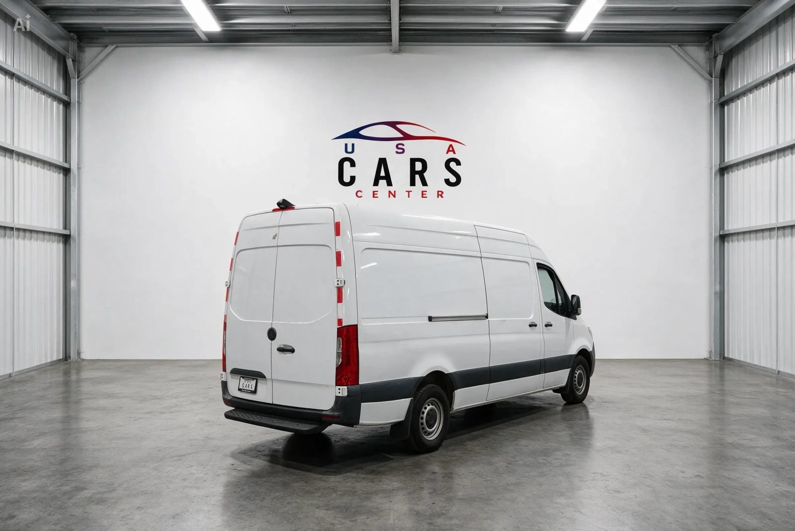 Used 2022 Mercedes-Benz Sprinter 2500 image 9