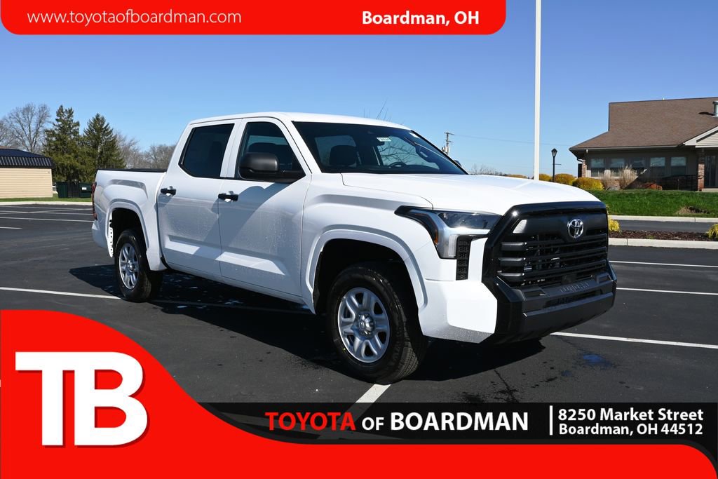 New 2026 Toyota Tundra SR image 1
