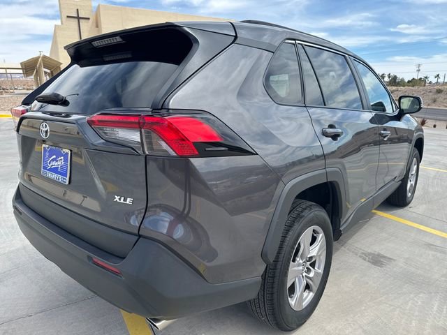Used 2025 Toyota RAV4 XLE FWD image 5