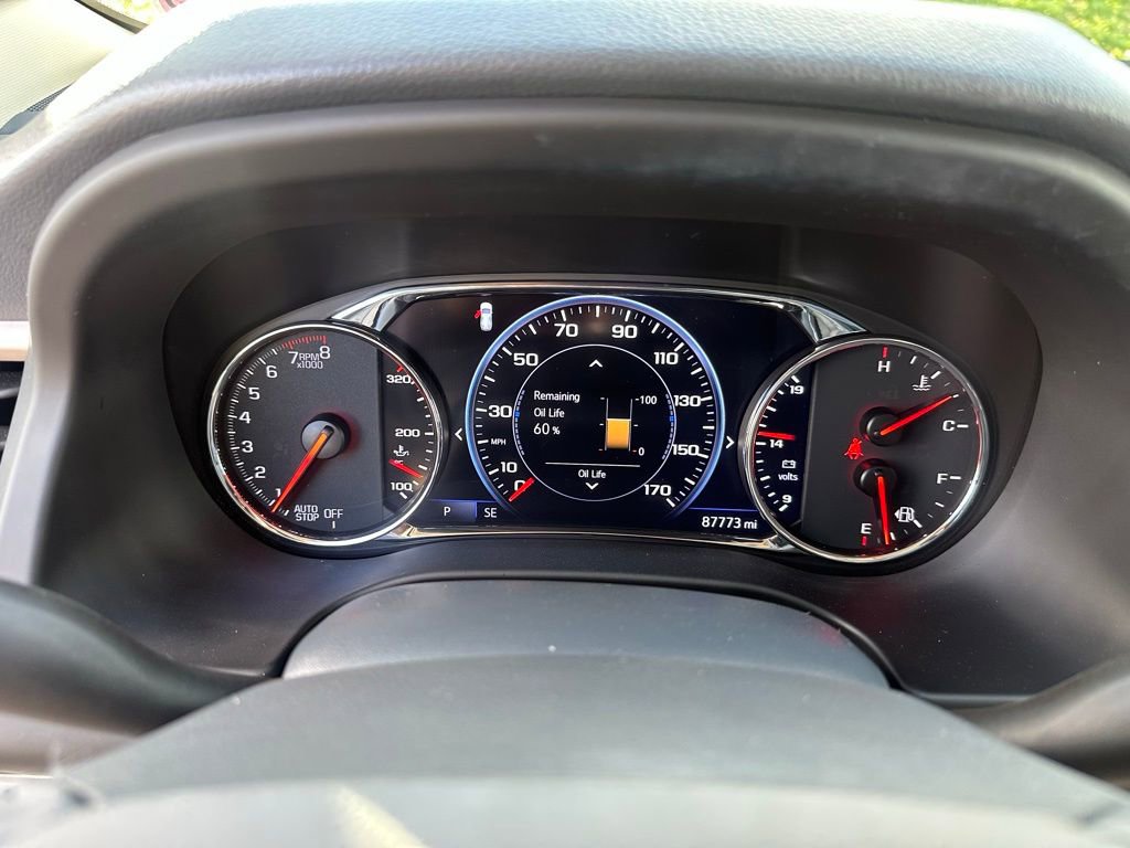 Used 2022 GMC Acadia Denali w/ Denali Ultimate Package image 14