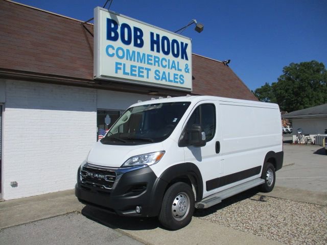 Used 2023 RAM ProMaster 2500 FWD image 1