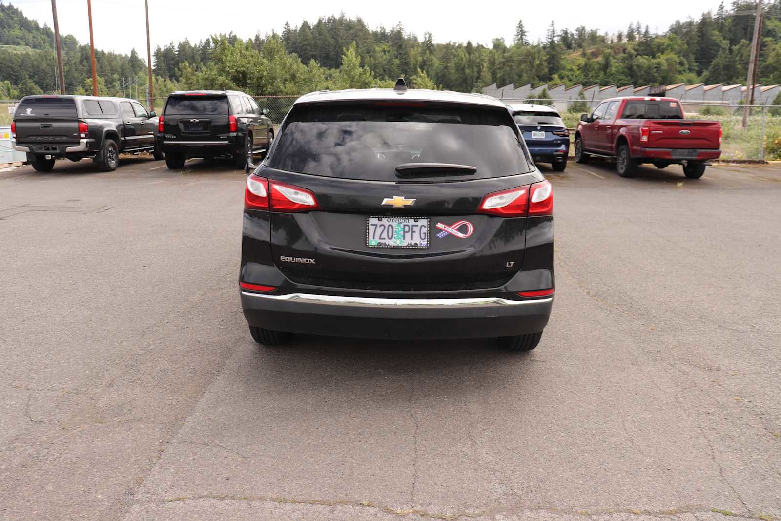 Used 2018 Chevrolet Equinox LT FWD image 6