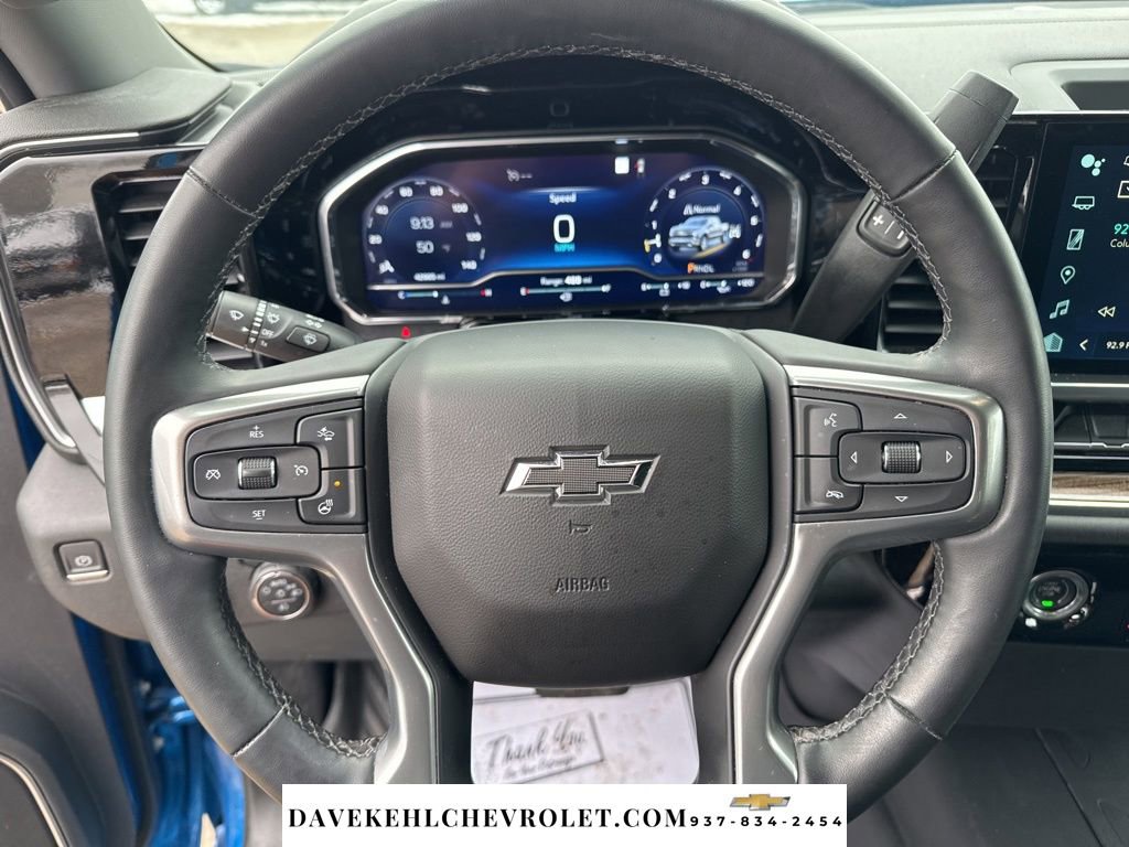 Certified 2023 Chevrolet Silverado 1500 RST image 11