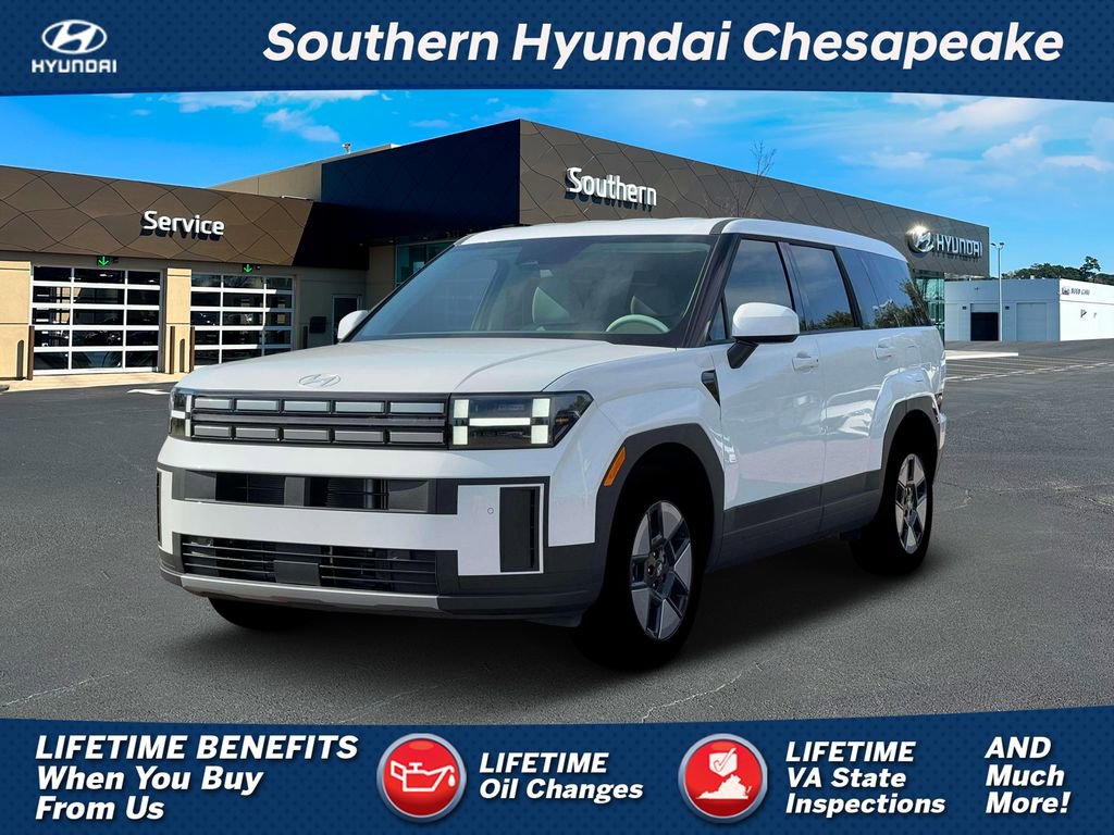 New 2026 Hyundai Santa Fe SE 360° Tour