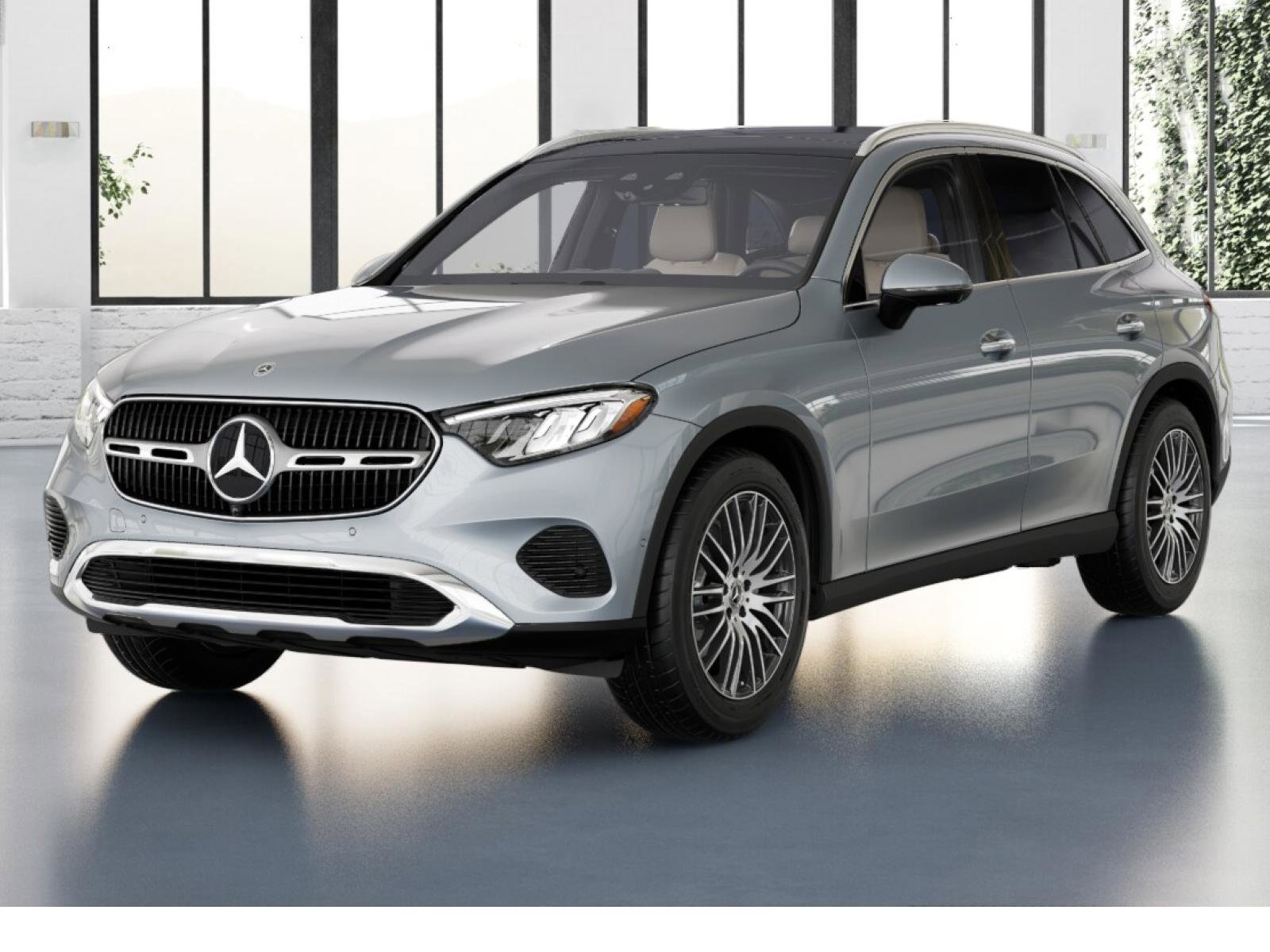 New 2026 Mercedes-Benz GLC 300 4MATIC image 1