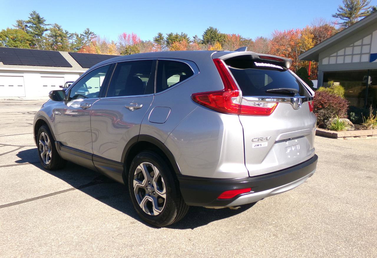 Used 2018 Honda CR-V EX image 3
