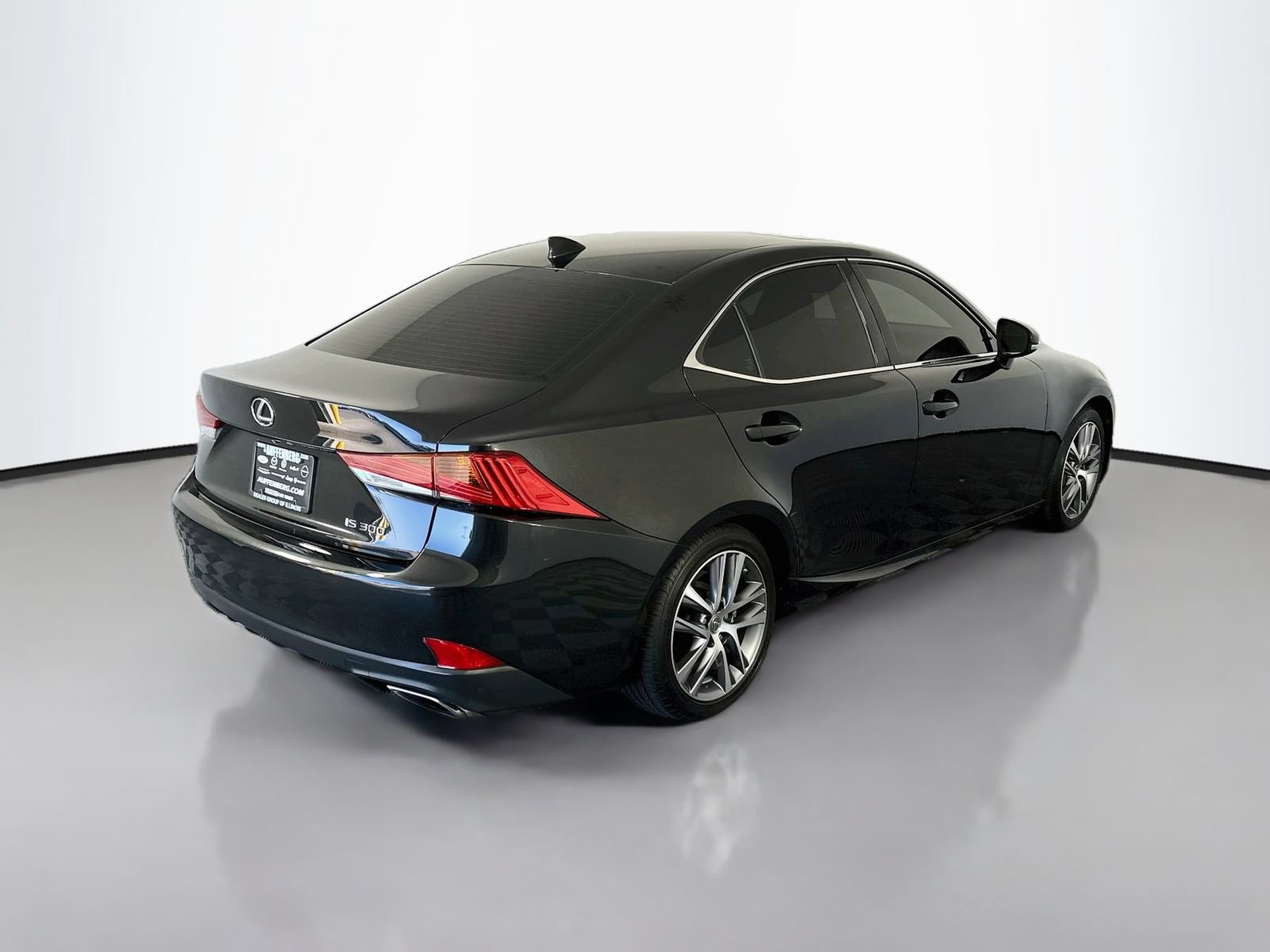 Used 2019 Lexus IS 300 w/ Accessory Package RWD image 7