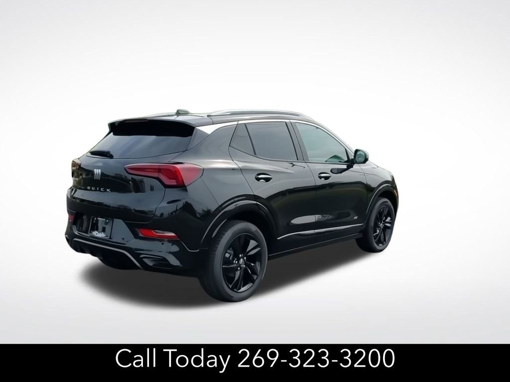 New 2025 Buick Encore GX Sport Touring w/ Advanced Technology Package image 9