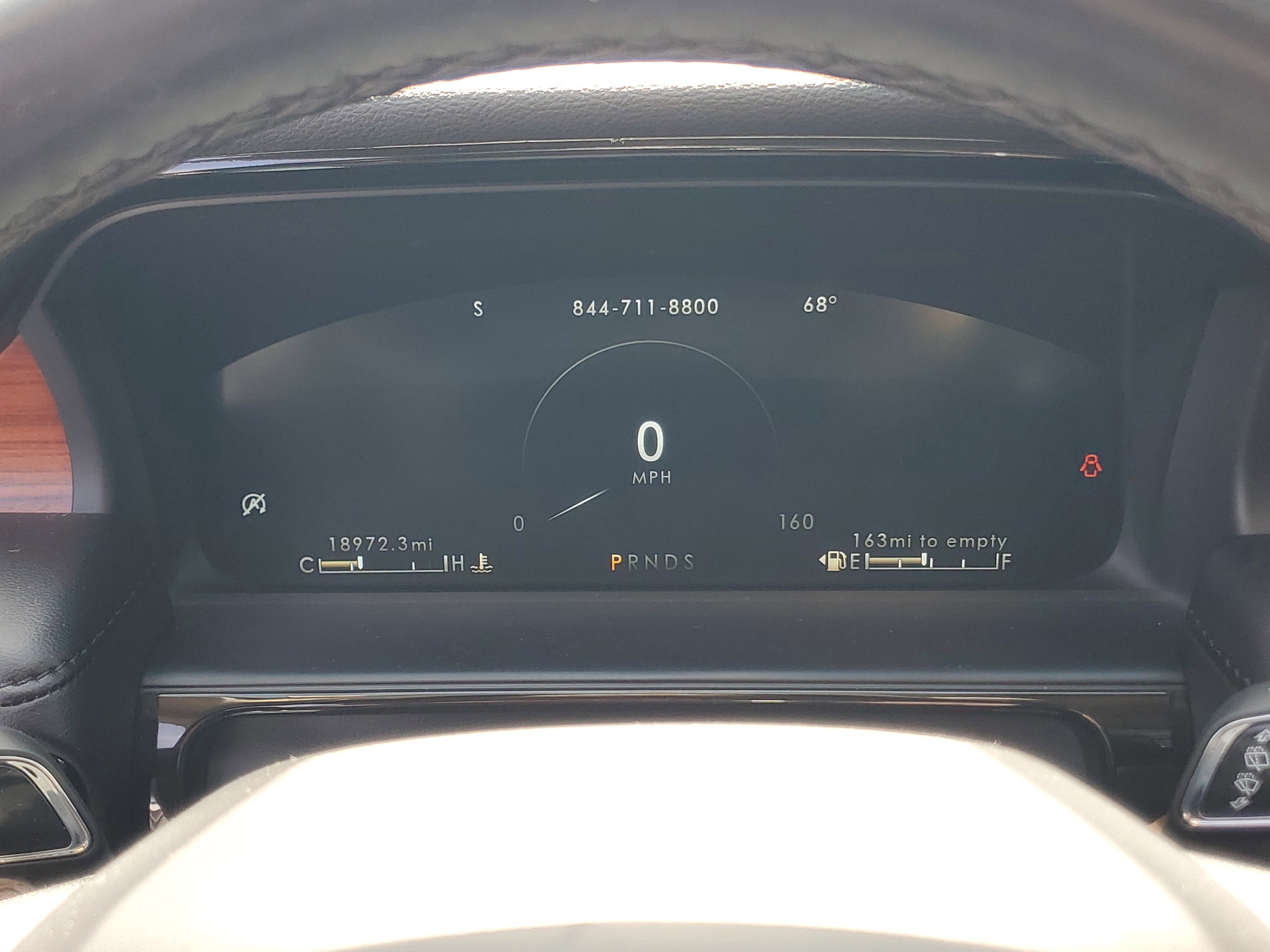 Certified 2023 Lincoln Nautilus Reserve w/ Luxury Package AWD/4WD image 15