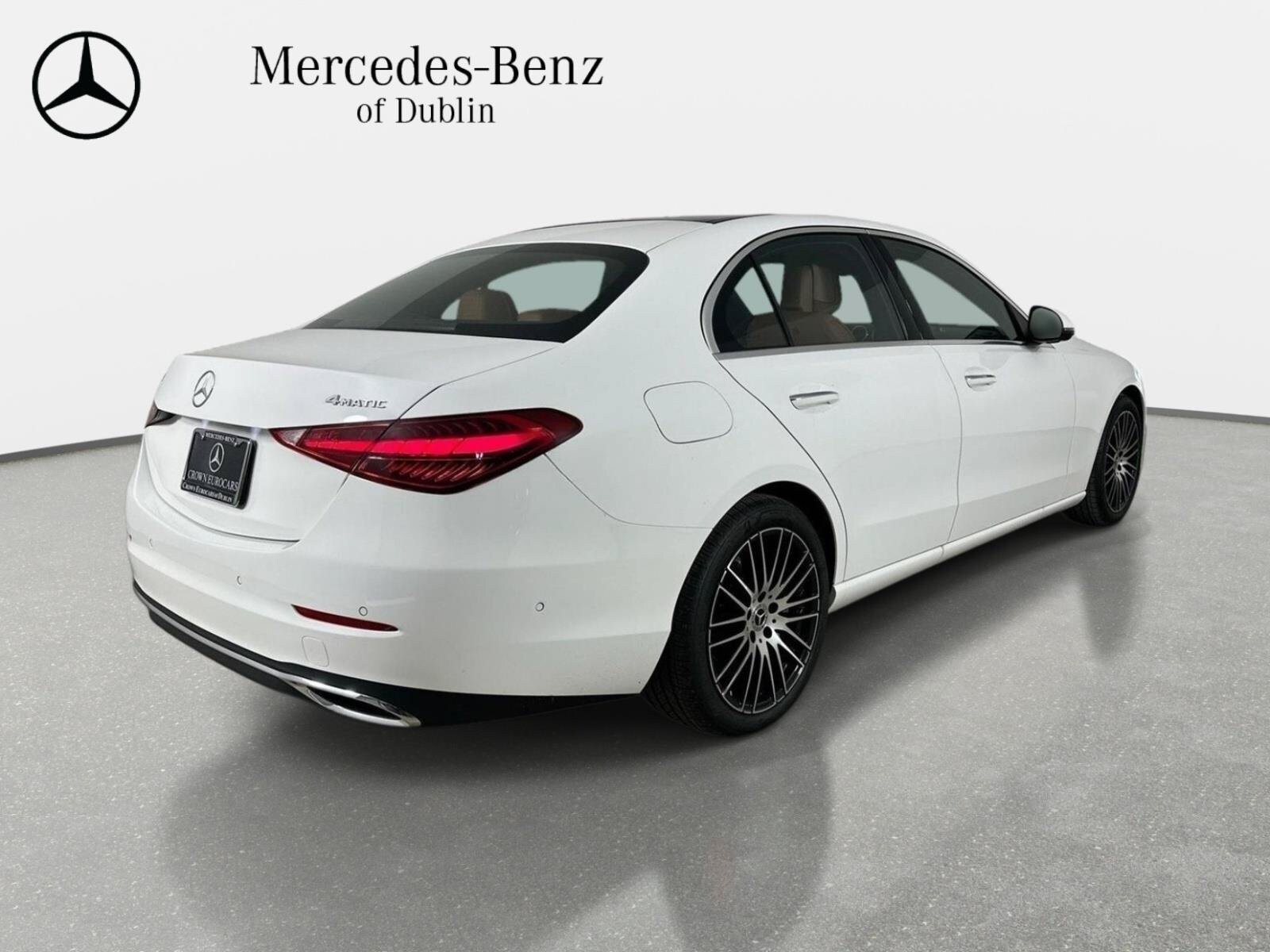 Used 2026 Mercedes-Benz C 300 4MATIC Sedan image 5
