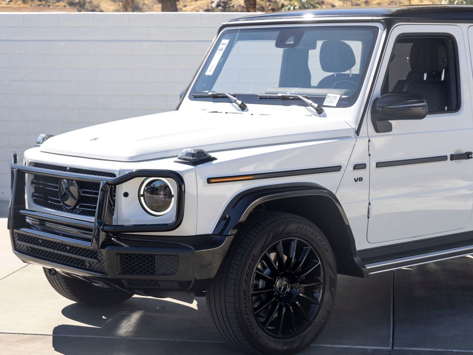 Used 2021 Mercedes-Benz G 550 image 6