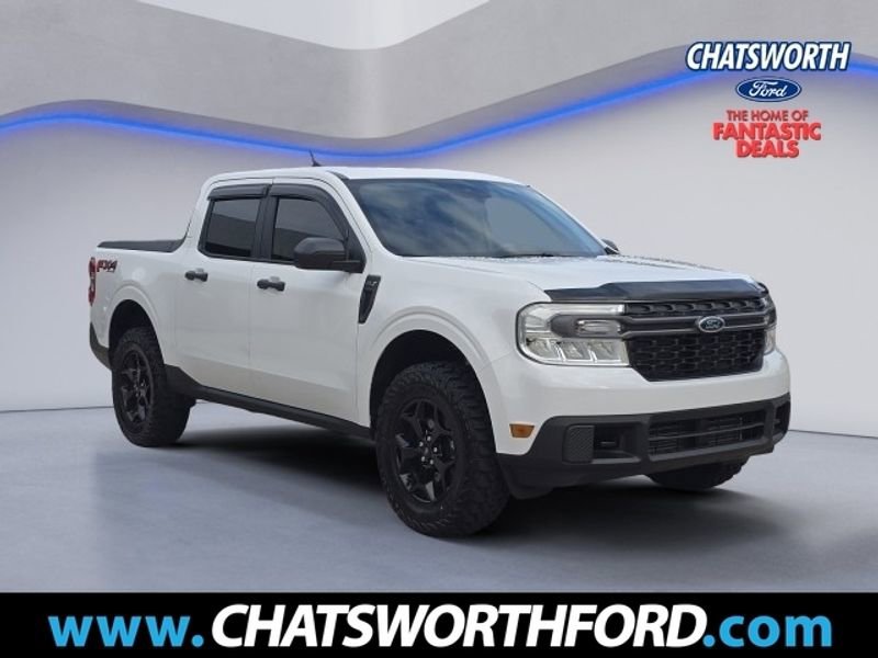 Used 2024 Ford Maverick XLT w/ Equipment Group 300A Standard