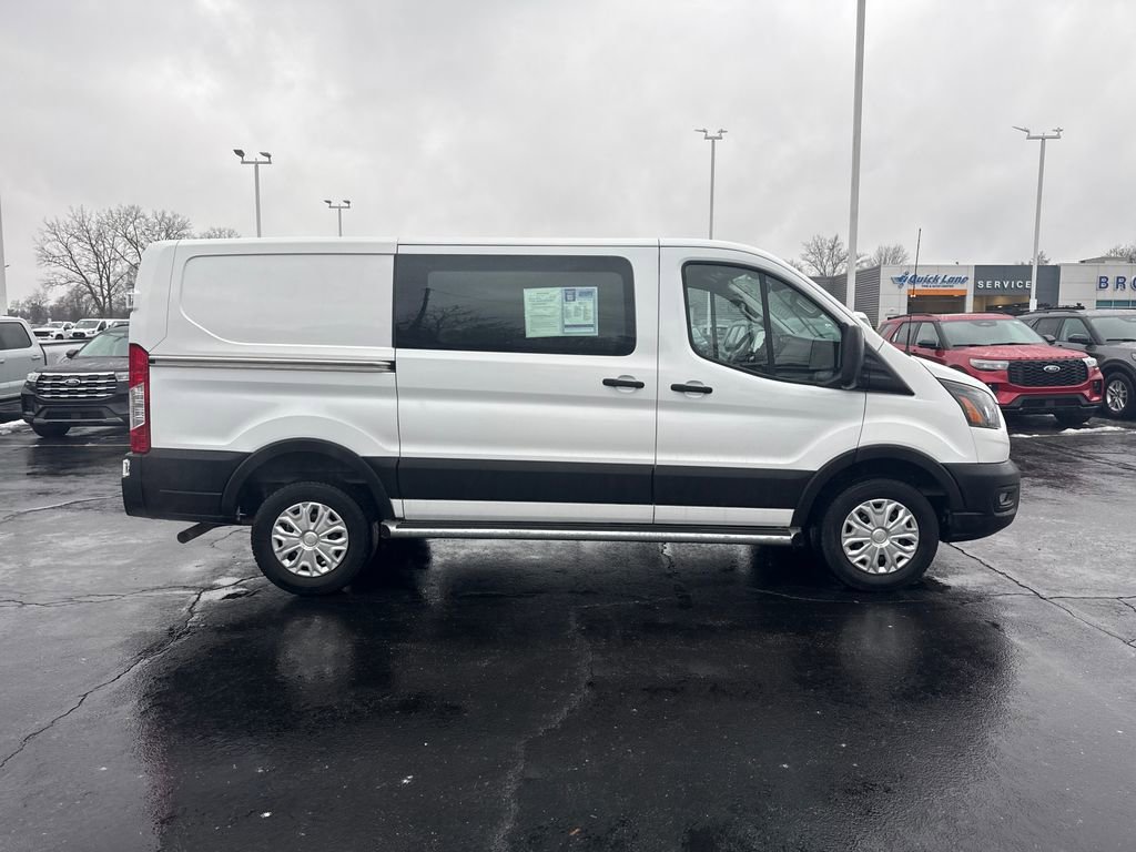 Used 2024 Ford Transit 250 Low Roof w/ Exterior Upgrade Package image 6