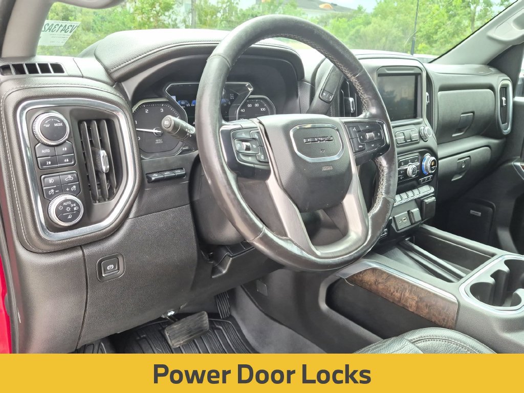 Used 2020 GMC Sierra 2500 Denali w/ Denali Ultimate Package AWD/4WD image 36