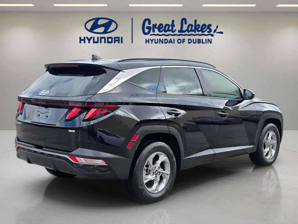 Certified 2024 Hyundai Tucson SEL AWD/4WD image 5