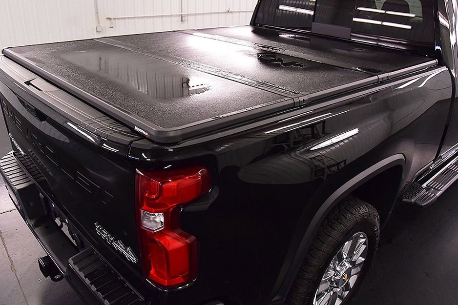 Used 2024 Chevrolet Silverado 2500 High Country w/ Z71 Off-Road Package AWD/4WD image 8